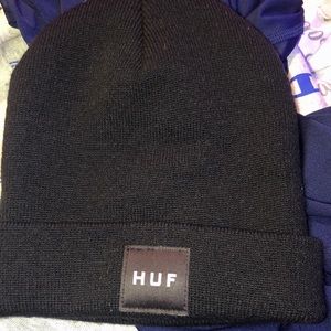 HUF beanie